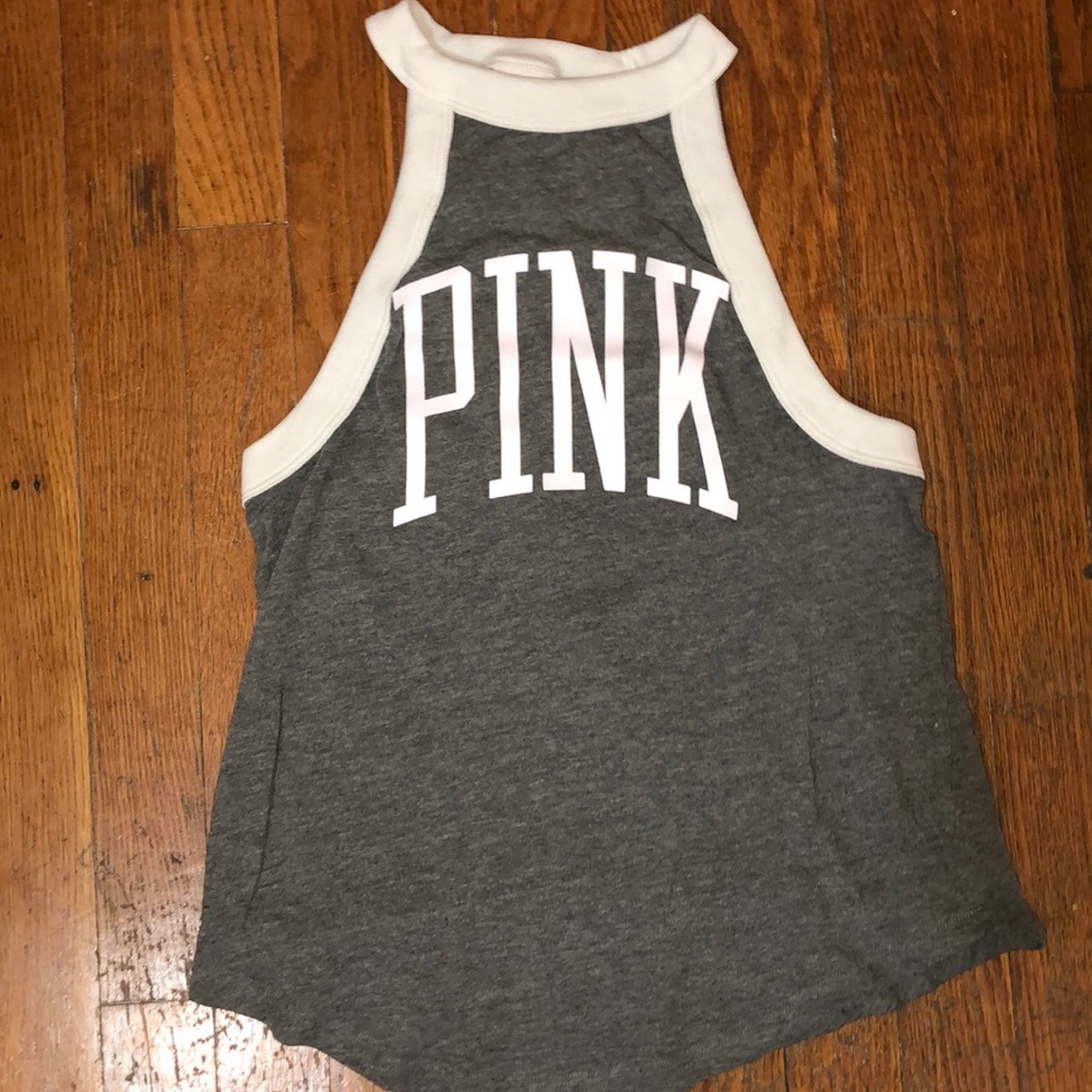 PINK tank top